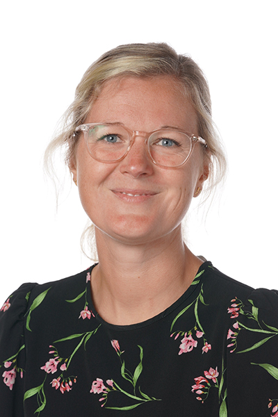 Stina S. Nielsen