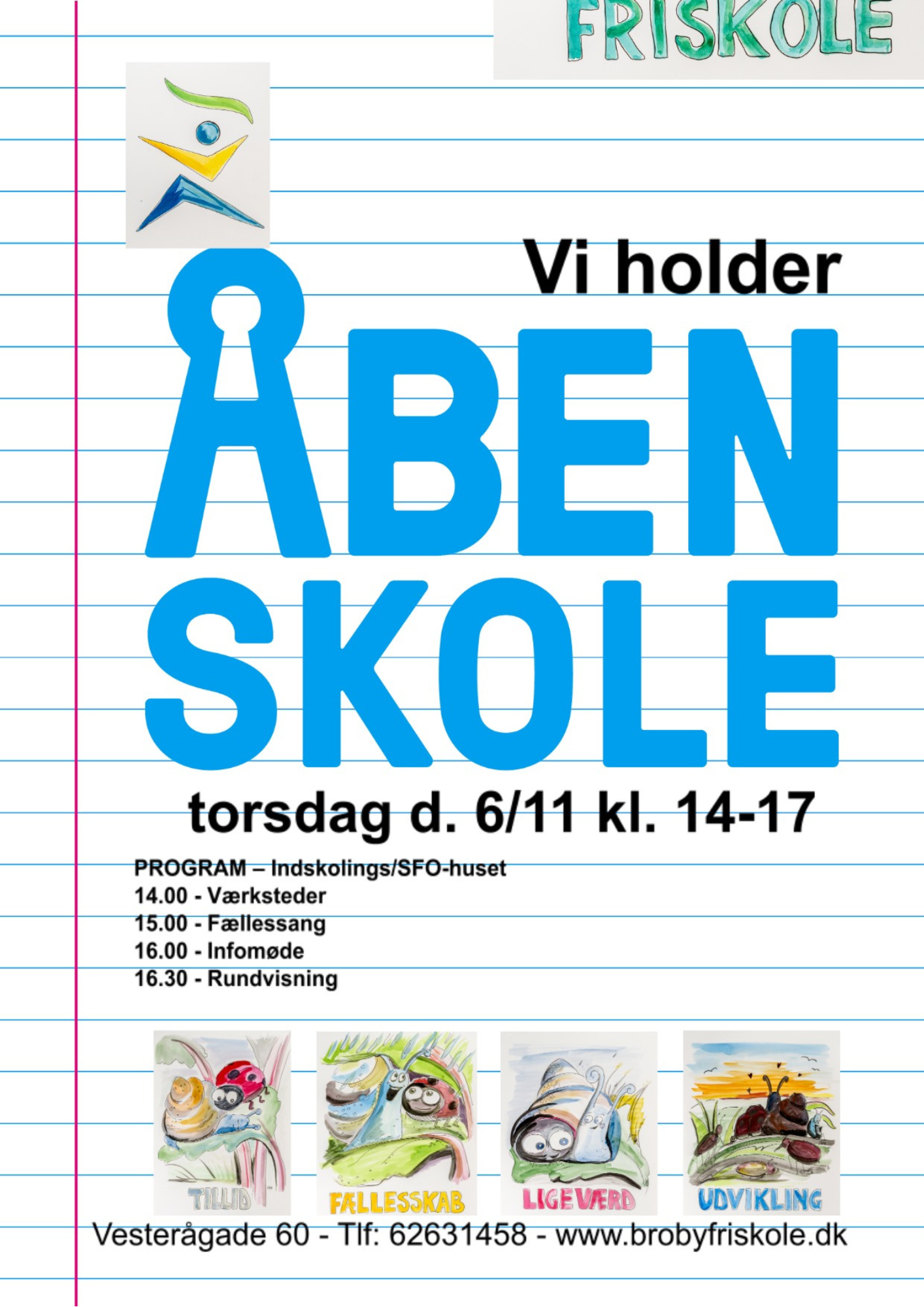 Friskole på Fyn