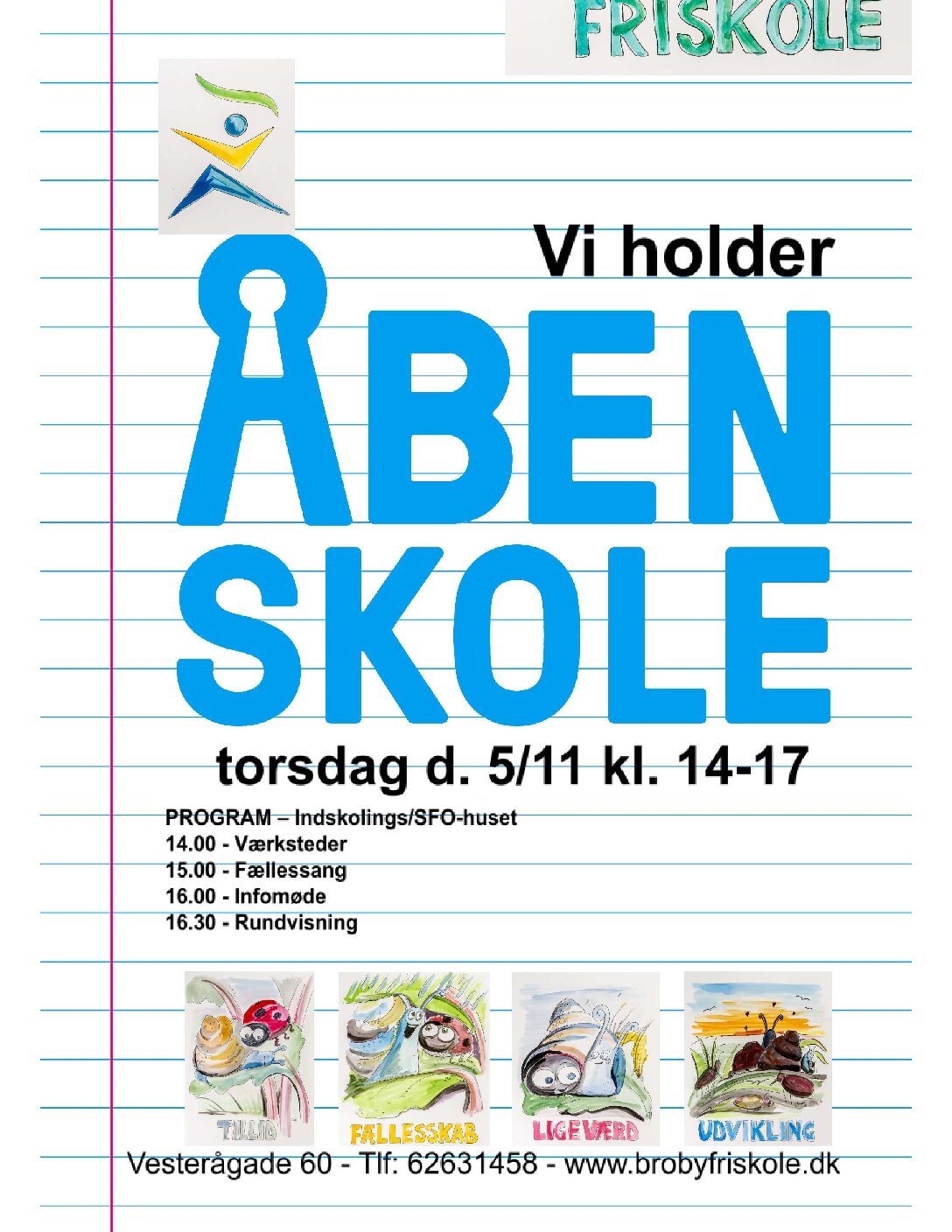 Friskole på Fyn